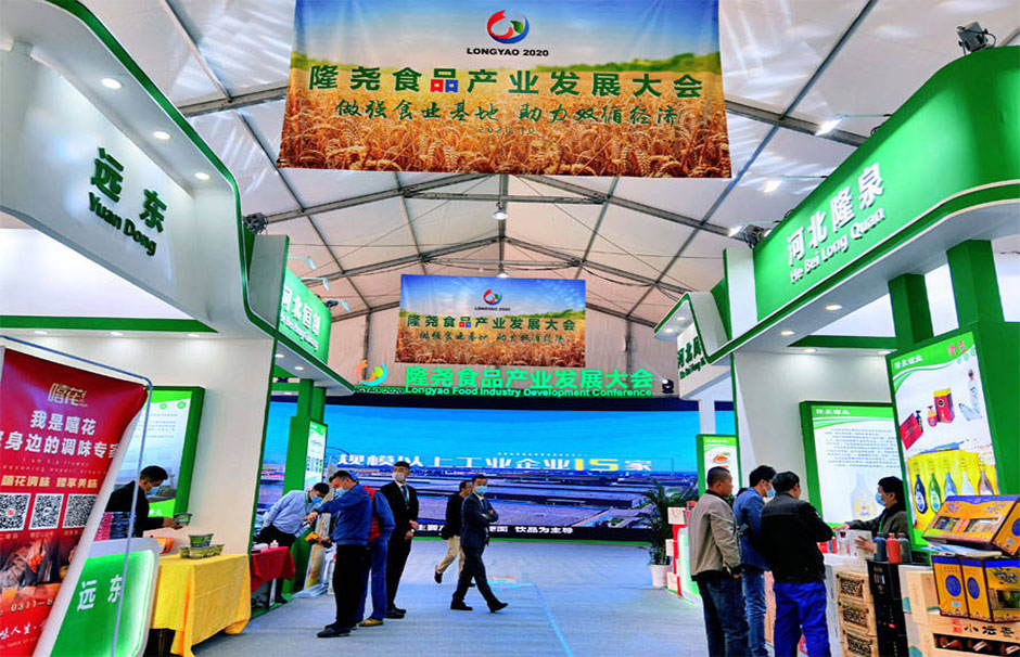 隆尧食品产业发展大会(图5)