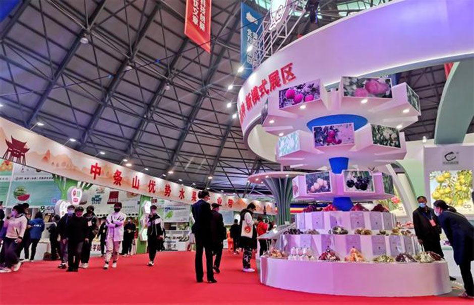 第五届山西（运城）国际果品交易博览会(图2)