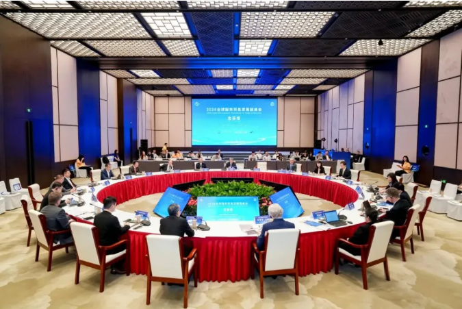 2026全球服务贸易联盟系列活动圆满举办(图3)
